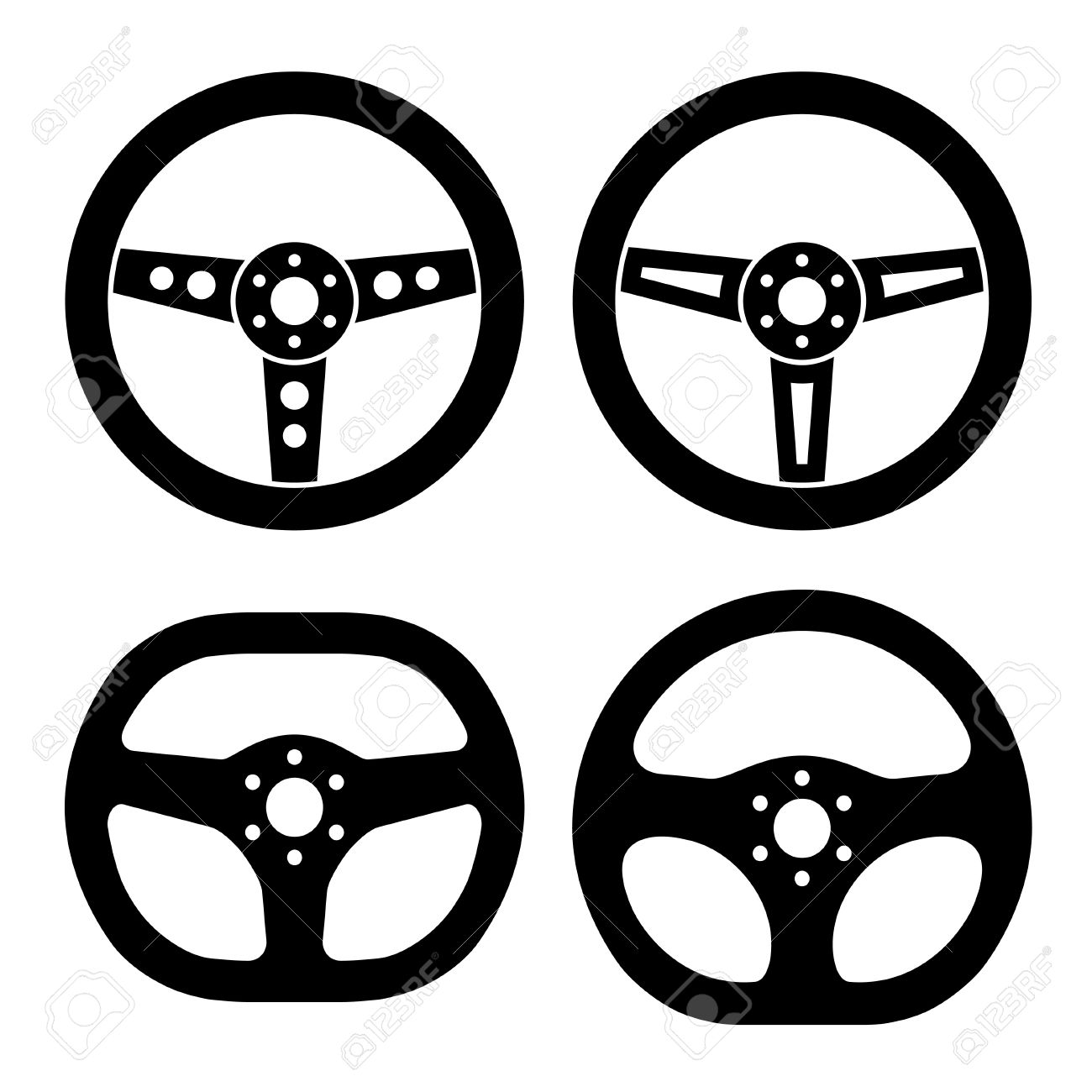 14,293 Steering Wheel Stock Illustrations, Cliparts And Royalty.