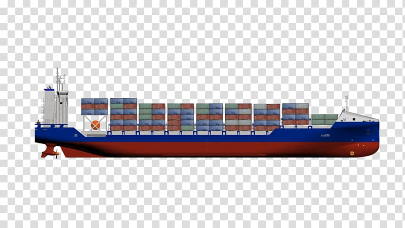 Container ship Bulk carrier Heavy.