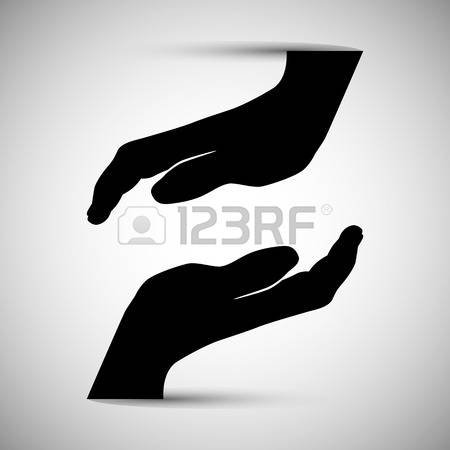 1,720 Caring Hand Stock Vector Illustration And Royalty Free.