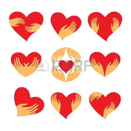1,802 Caring Hands Stock Illustrations, Cliparts And Royalty Free.