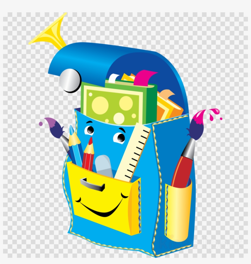 School Kids Cartoon Png Clipart Clip Art For Back To.