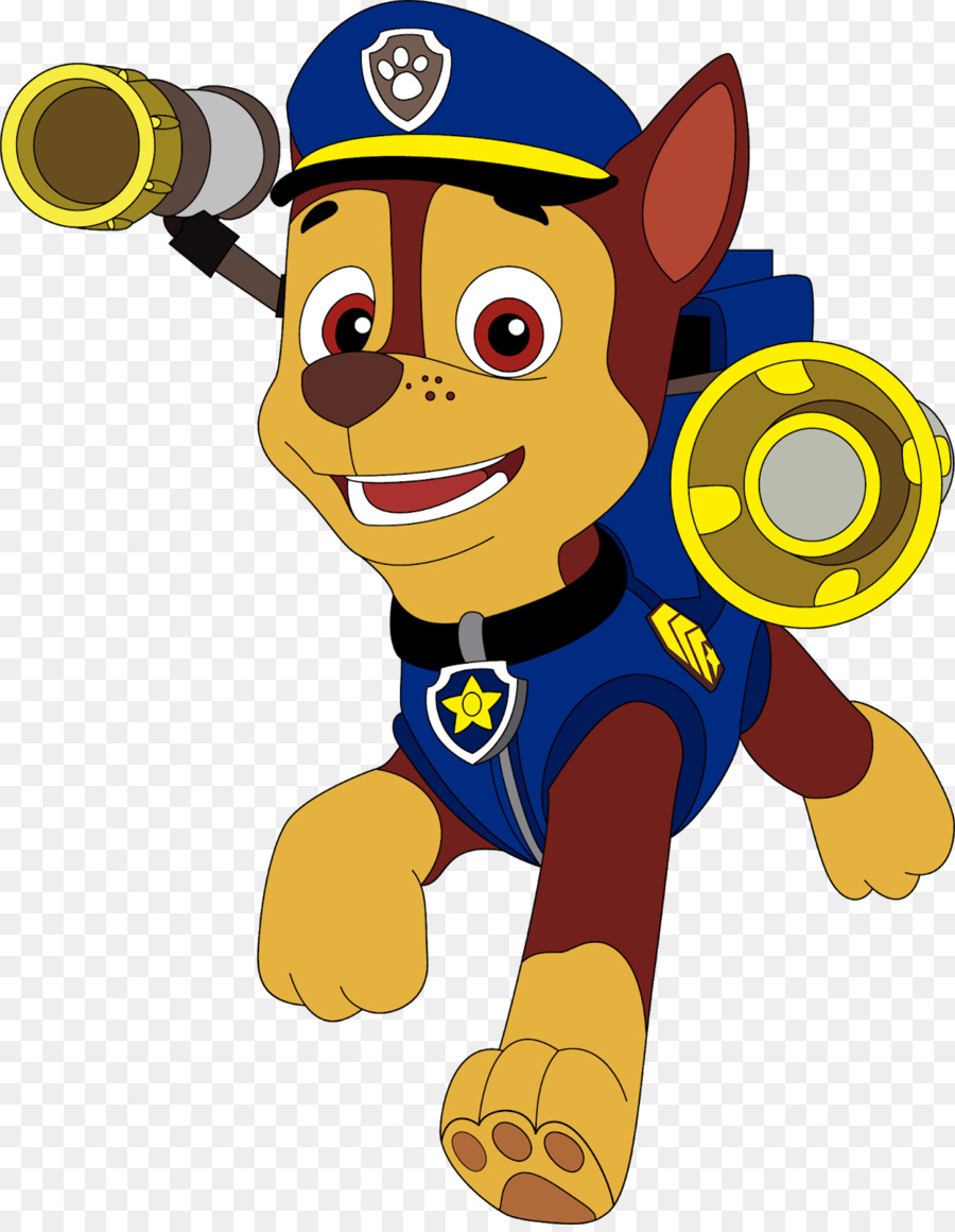 Paw Patrol Clipart png download.
