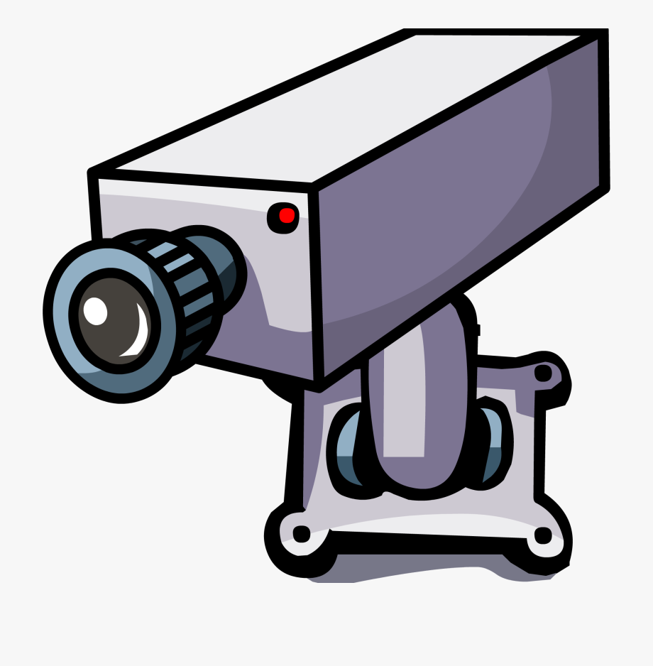 Security Camera Clipart images collection for free download.