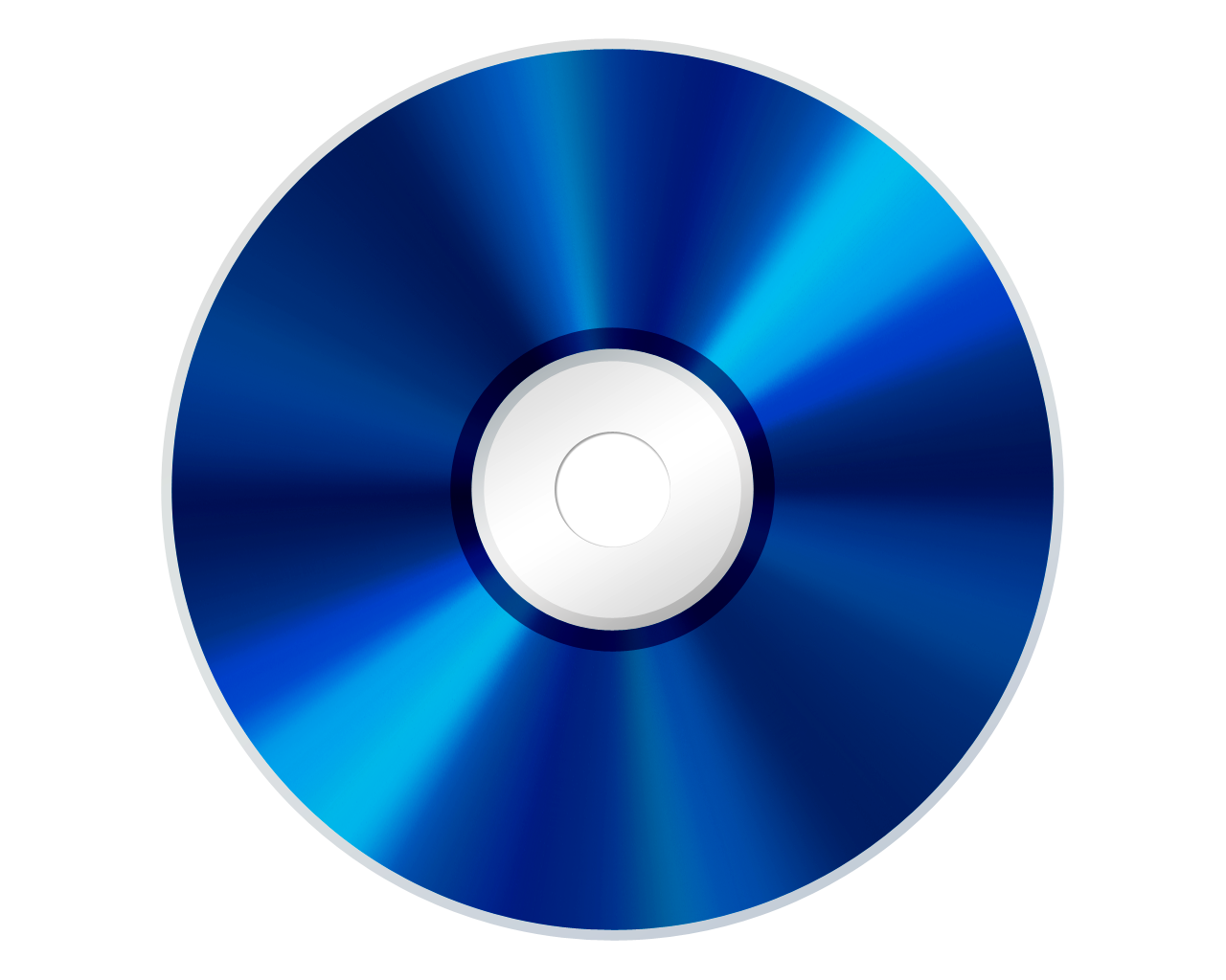 CD/DVD Clipart PNG.