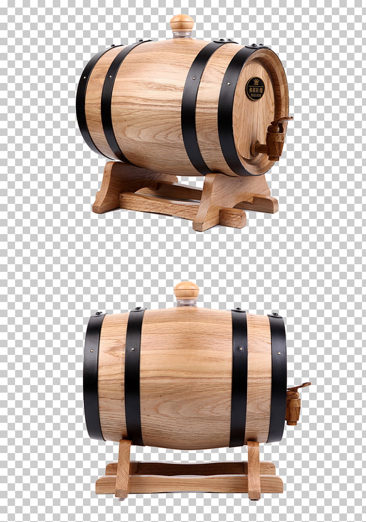 Whisky Distilled beverage Wine Beer Barrel, Wood color.