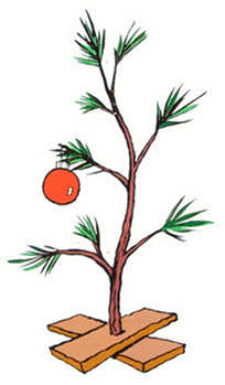 Download clipart charlie brown christmas tree 20 free Cliparts ...