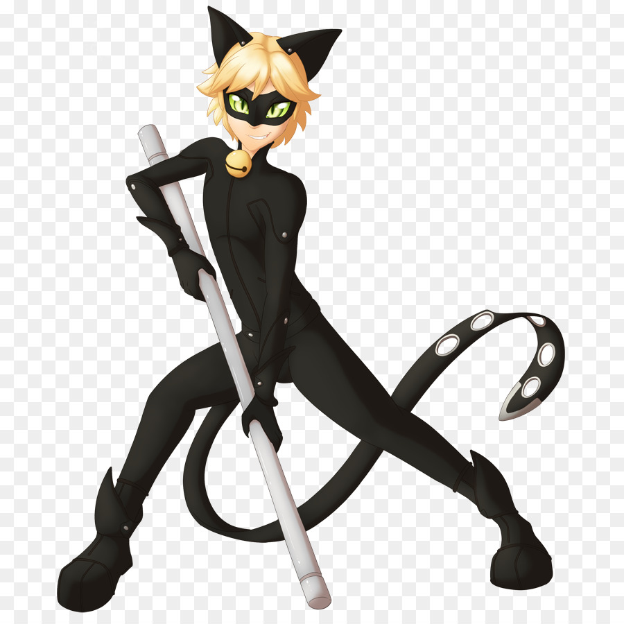 chat noir png clipart Adrien Agreste Drawing clipart.