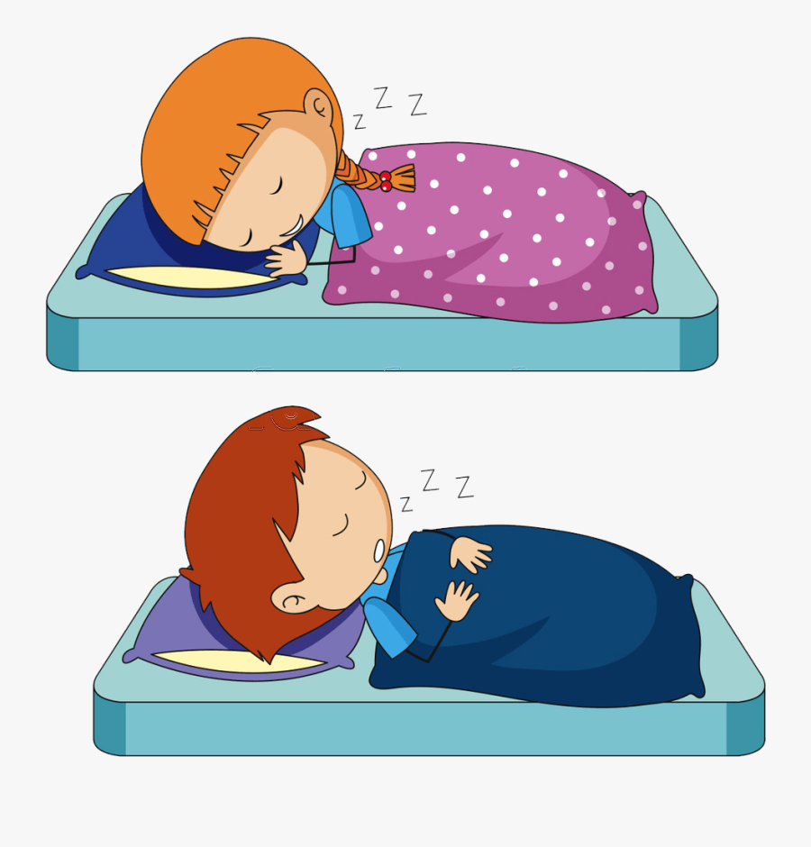 Transparent Sleeping Clipart Png.