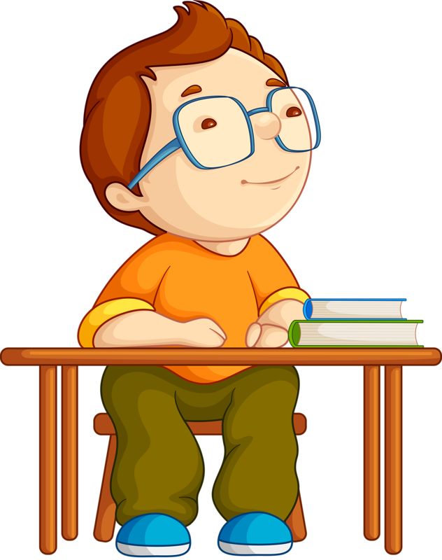 Child studying clipart 1 » Clipart Station.