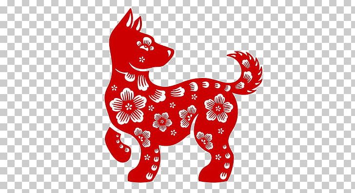 Chinese New Year Year Of The Dog 2018 PNG, Clipart, Chinese.