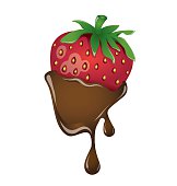 Chocolate Covered Strawberry Clip Art Download 254 clip arts (Page.