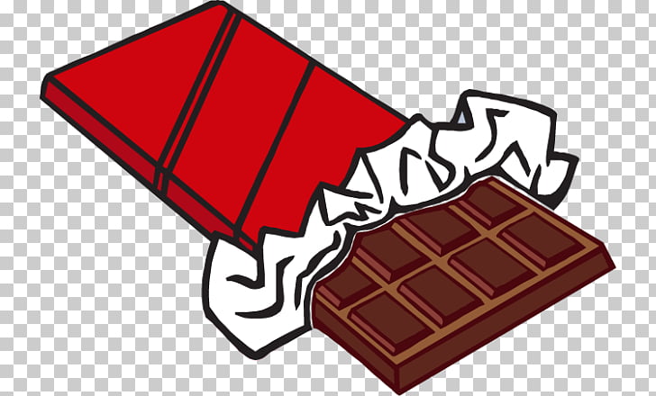 Chocolate bar Chocolate milk Junk food , Yummy s PNG clipart.