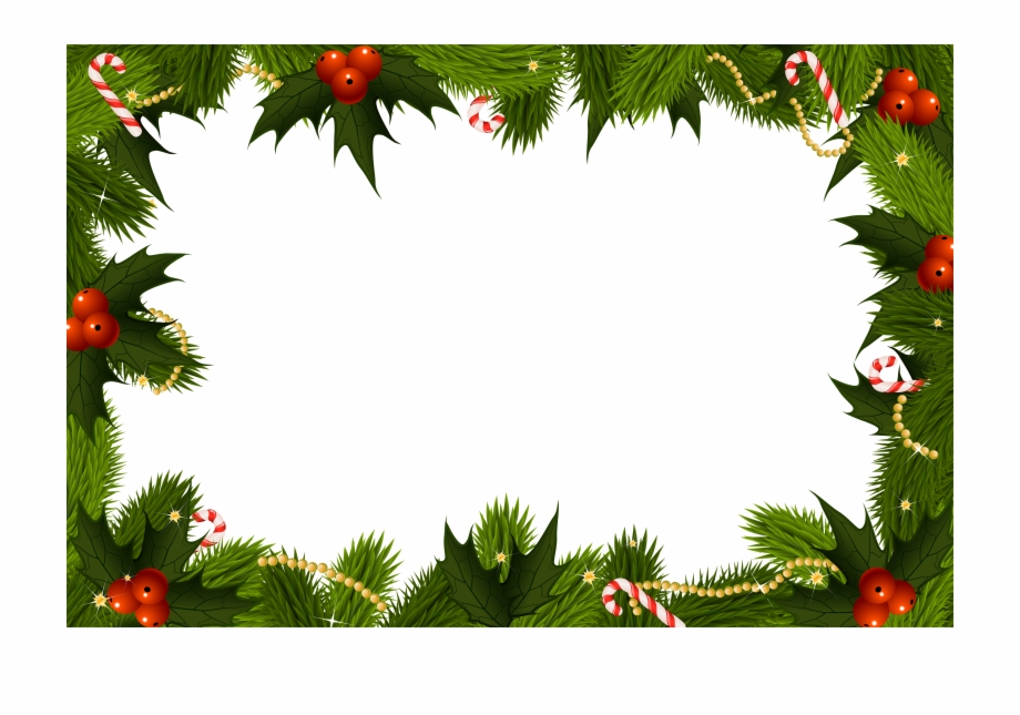 clipart christmas borders and frames 20 free Cliparts | Download images ...