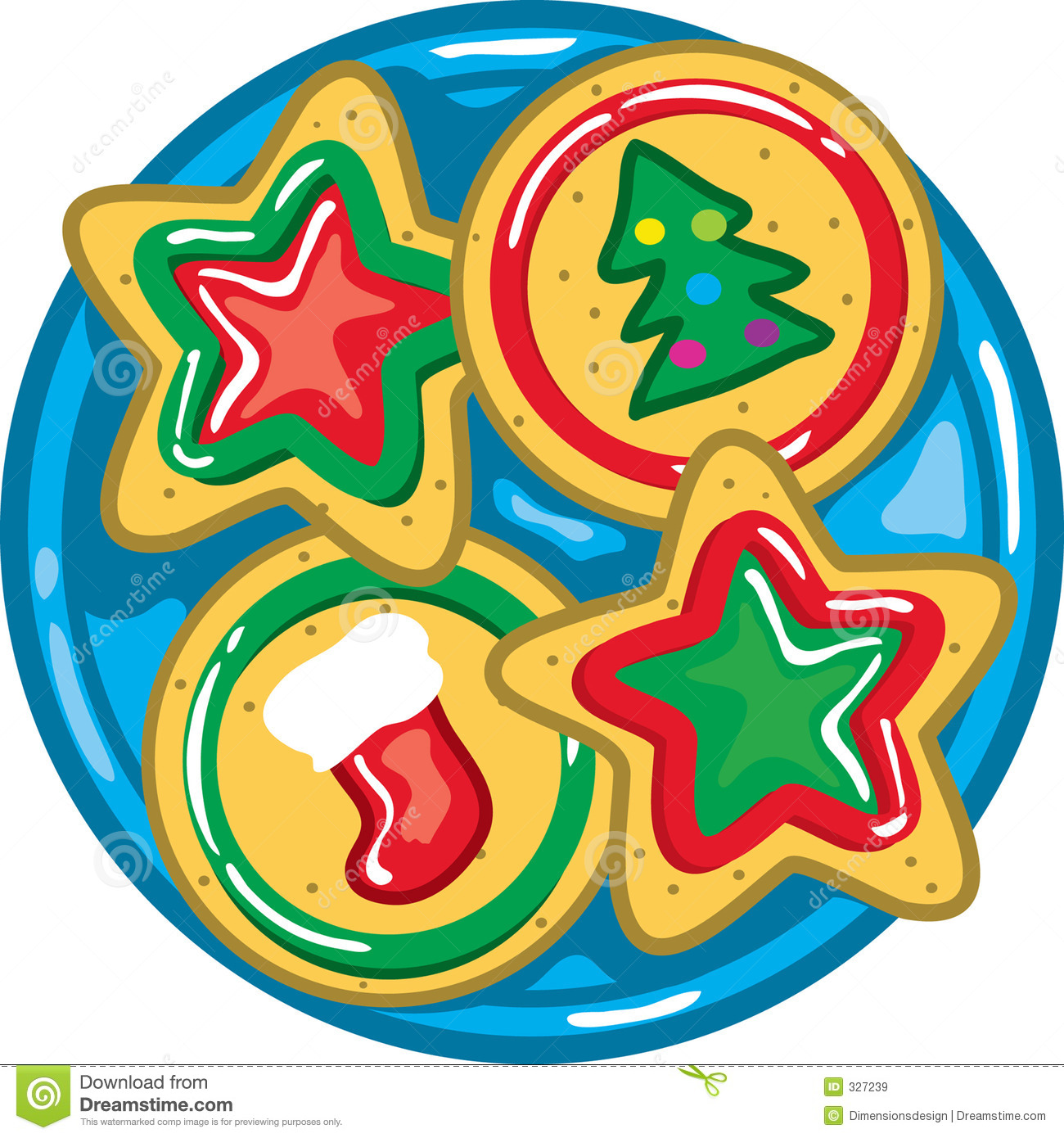 christmas-cookies-clipart-free-cookie-clip-art-pictures-clipartix