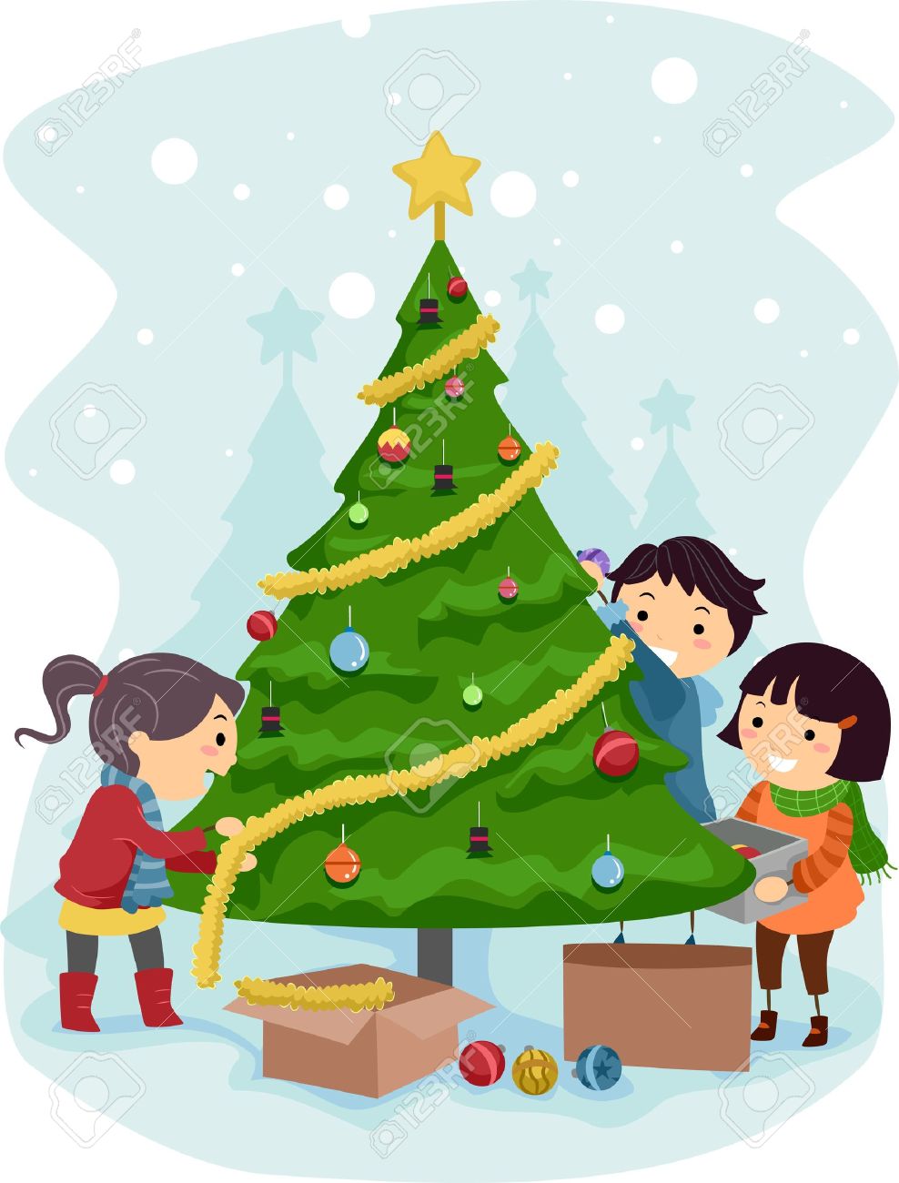 clipart christmas decorating 20 free Cliparts | Download images on