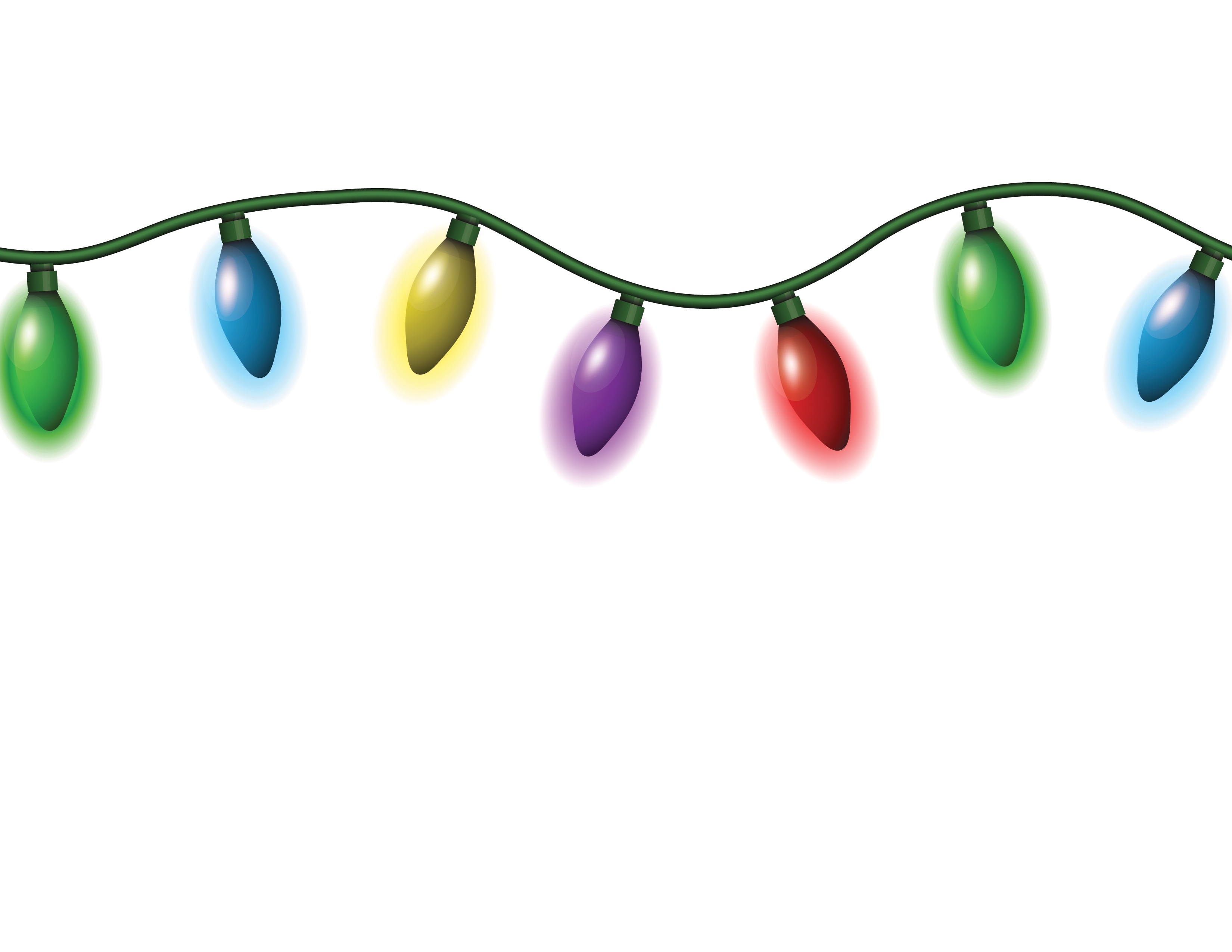 clipart christmas lights no background 20 free Cliparts | Download