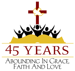Church homecoming clipart image.