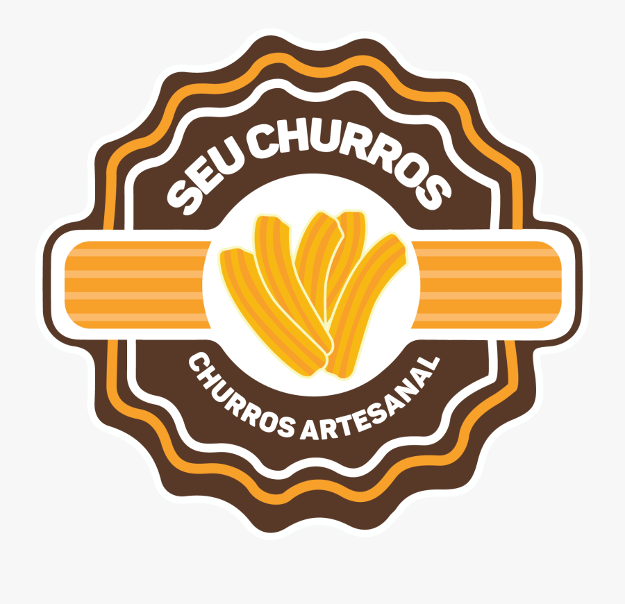 Clip Art Churros Logo.