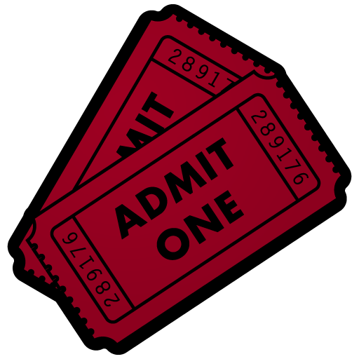 Similiar Movie Ticket Keywords.
