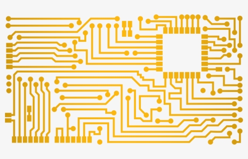 Free Circuit Clip Art with No Background.