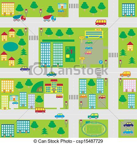 clipart city map 20 free Cliparts | Download images on Clipground 2022