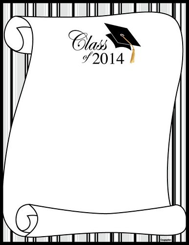 Class 2014 College High Clip Art. Snowjet.co.