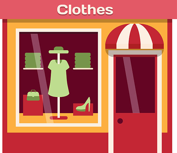 Clipart Clothes Shop 7 