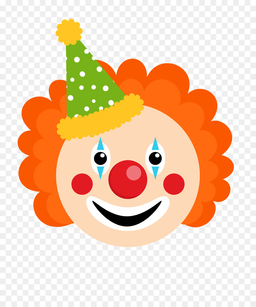 Party Hat Cartoon clipart.