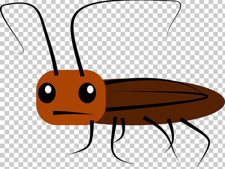 Cockroach Cartoon PNG, Clipart, Animals, Animation, Beetle.