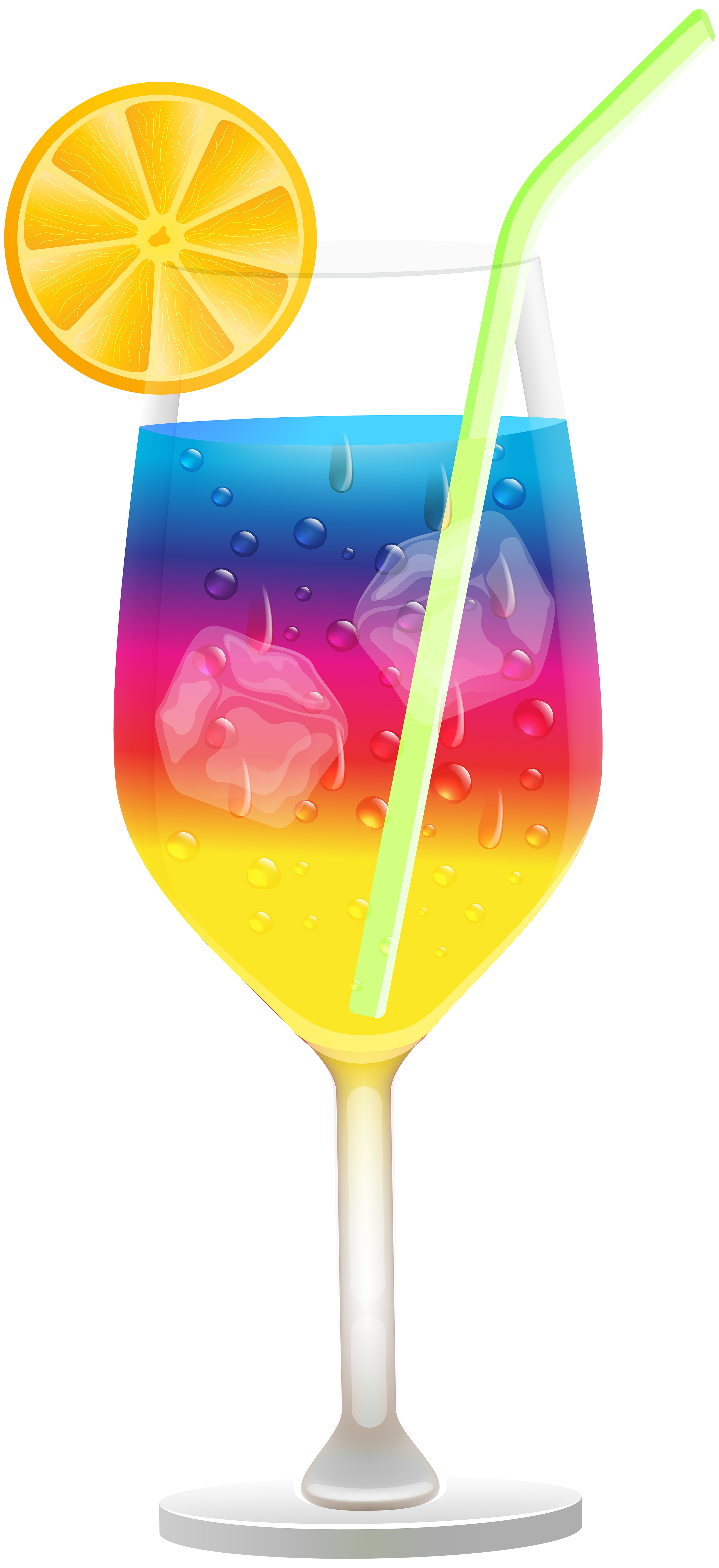 Cocktail PNG Clip Art.