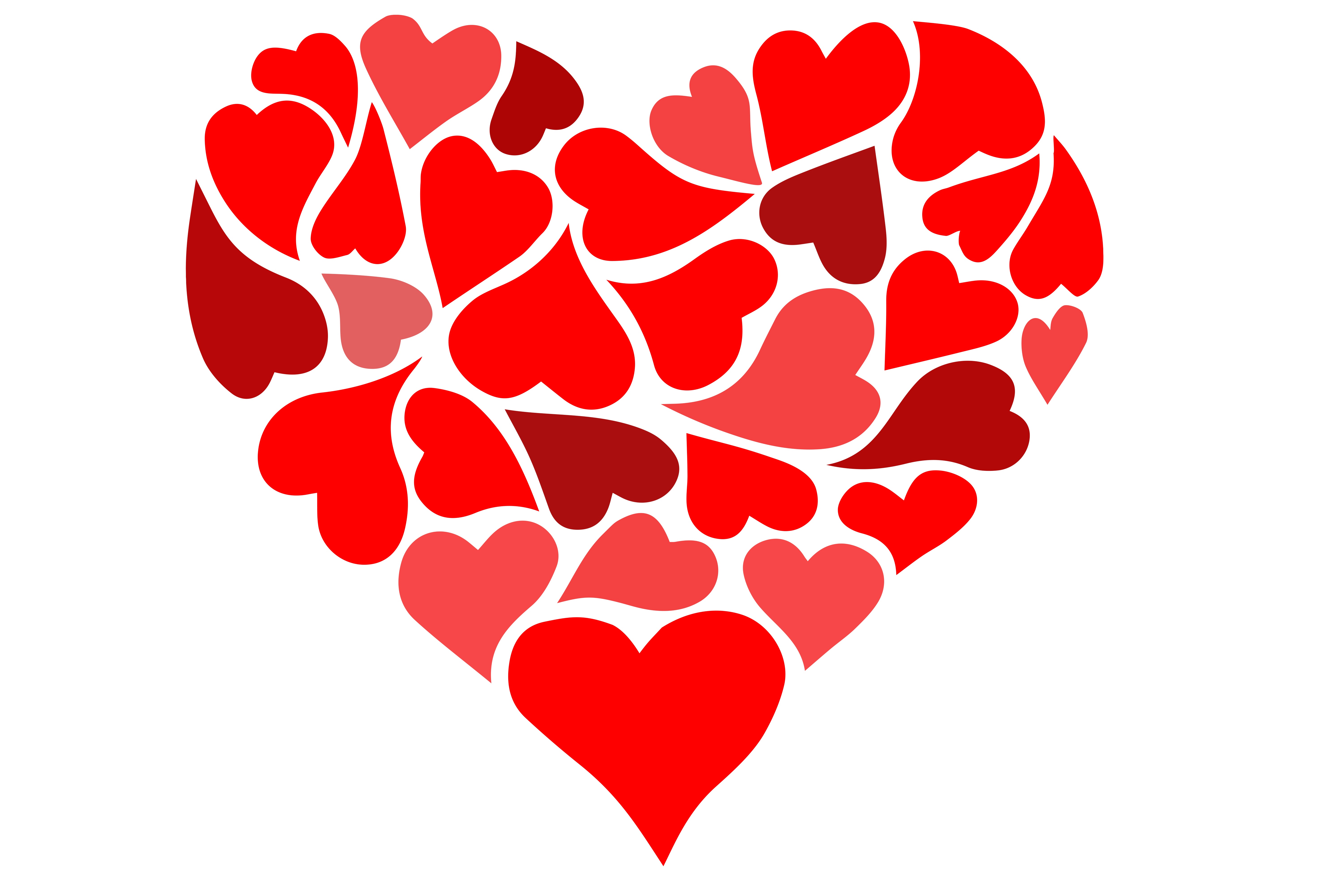 Clipart coeur mariage 9 » Clipart Station.