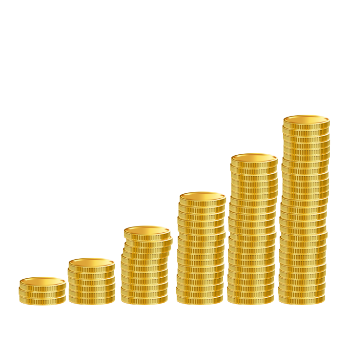 Money Stack Of Coins Clipart PNG Image Free Download searchpng.com.