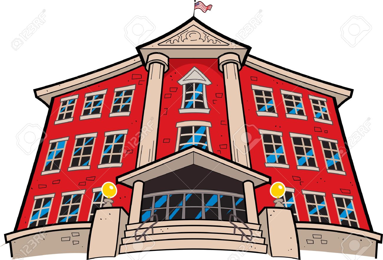 College building clipart 10 » Clipart Station.
