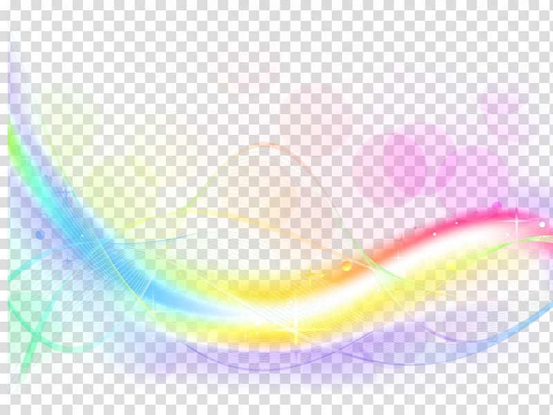 Light Color, abstract transparent background PNG clipart.