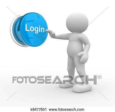 Login clipart 1 » Clipart Portal.