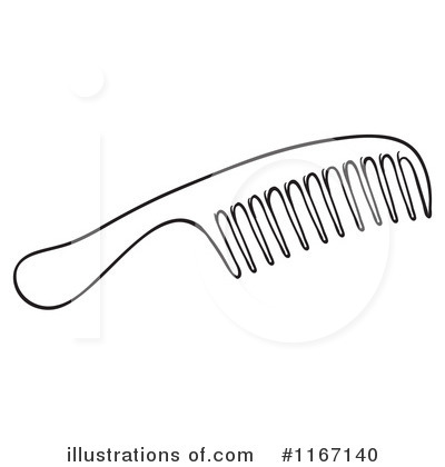 Comb Clipart #1167140.