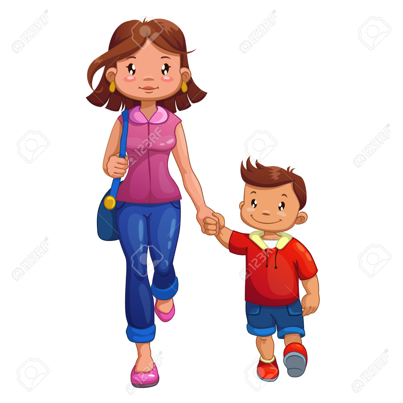 clipart comics mother and son 20 free Cliparts | Download images on