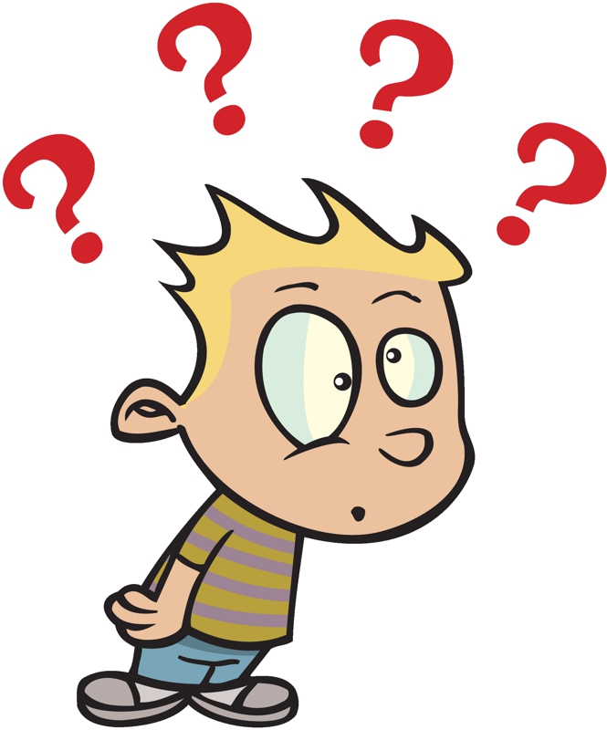 Free Picture Of A Confused Person, Download Free Clip Art.