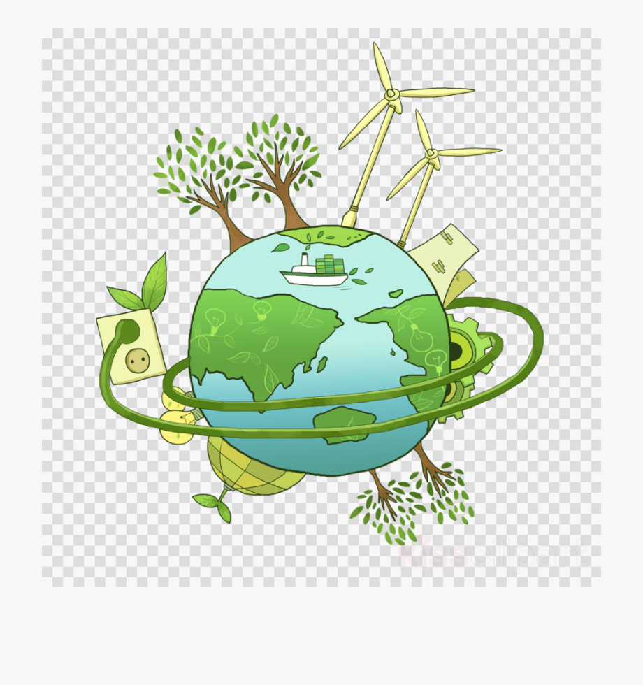 Energy Conservation Clipart.