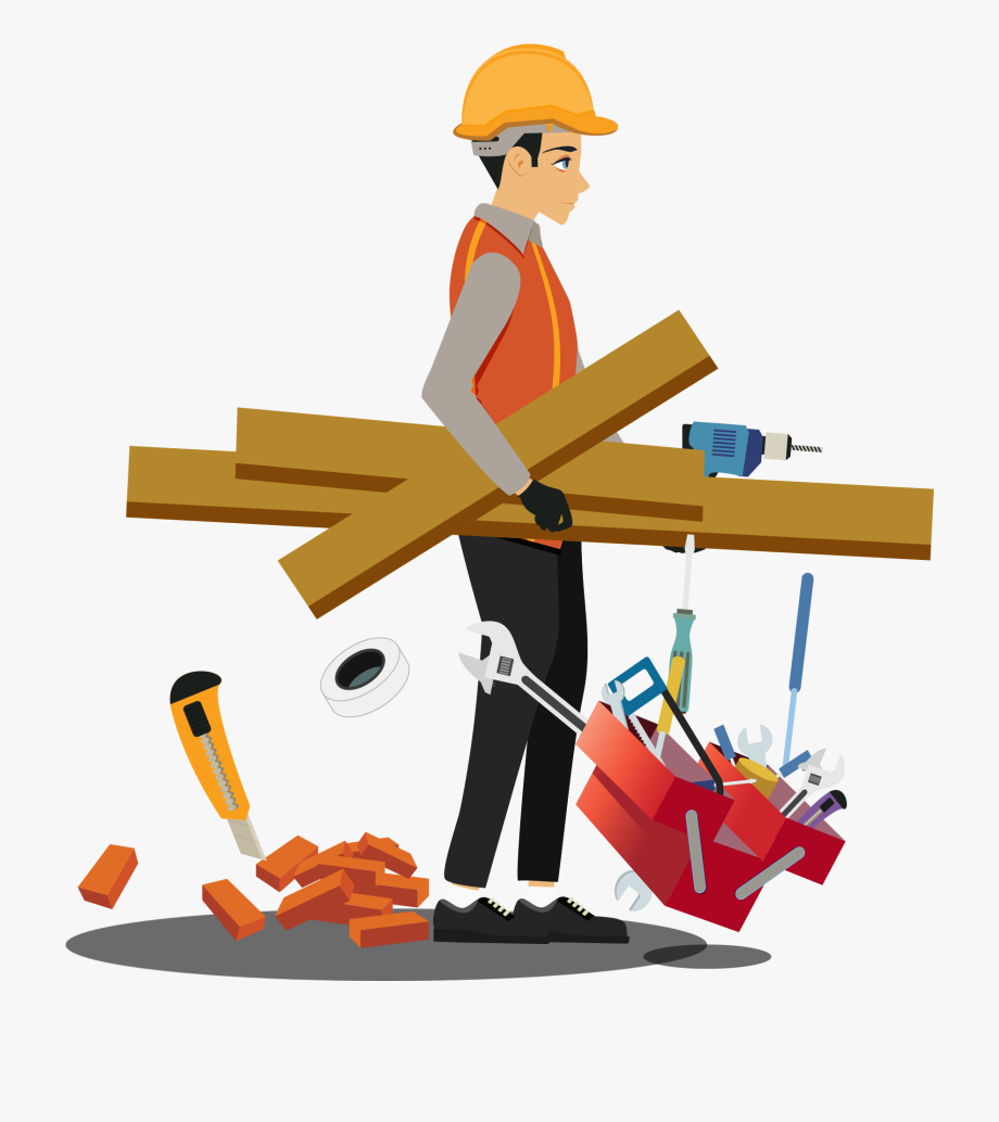 Construction Plans Clip Art