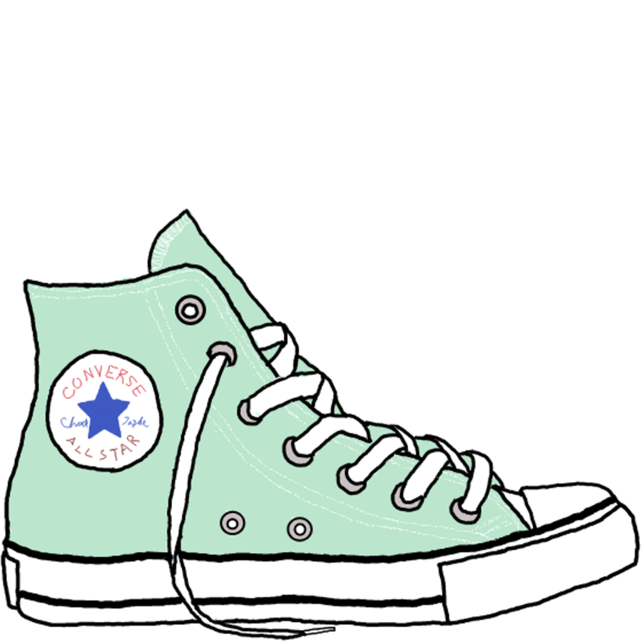 Shoes Cartoon clipart.