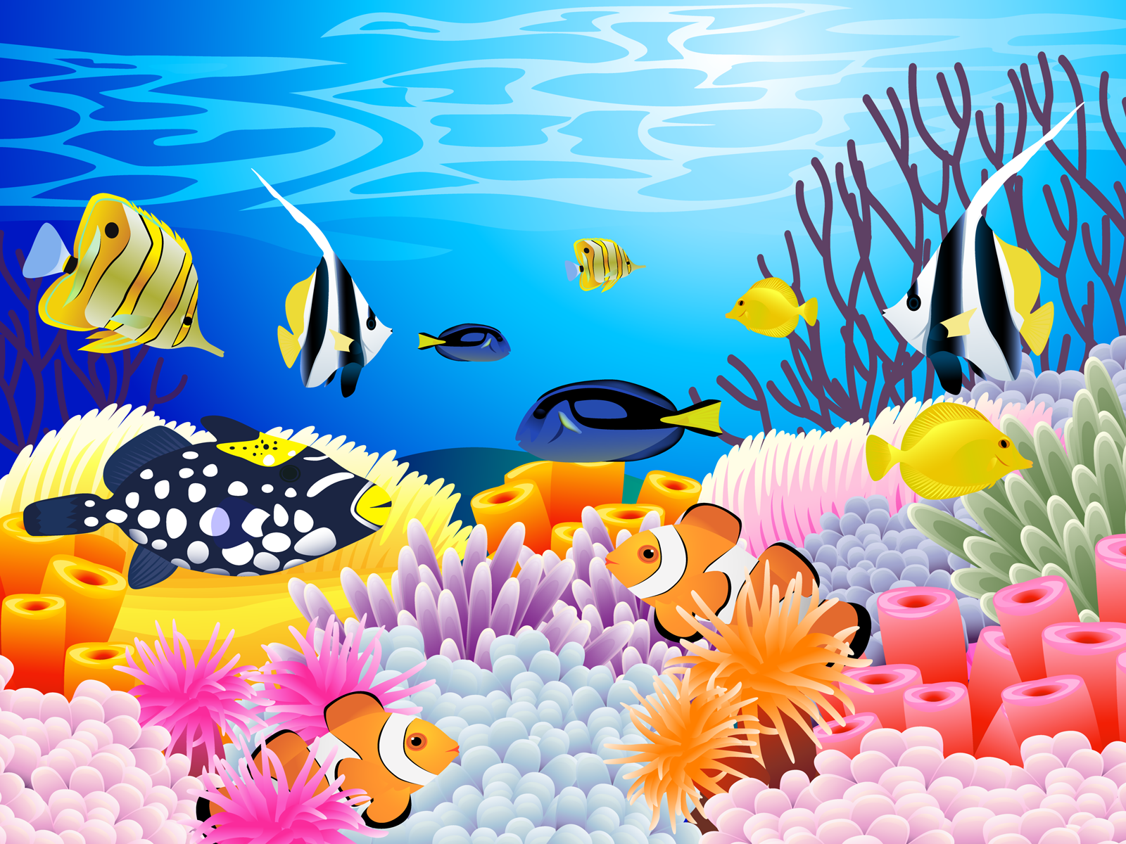 Free Coral Reef Cliparts, Download Free Clip Art, Free Clip.