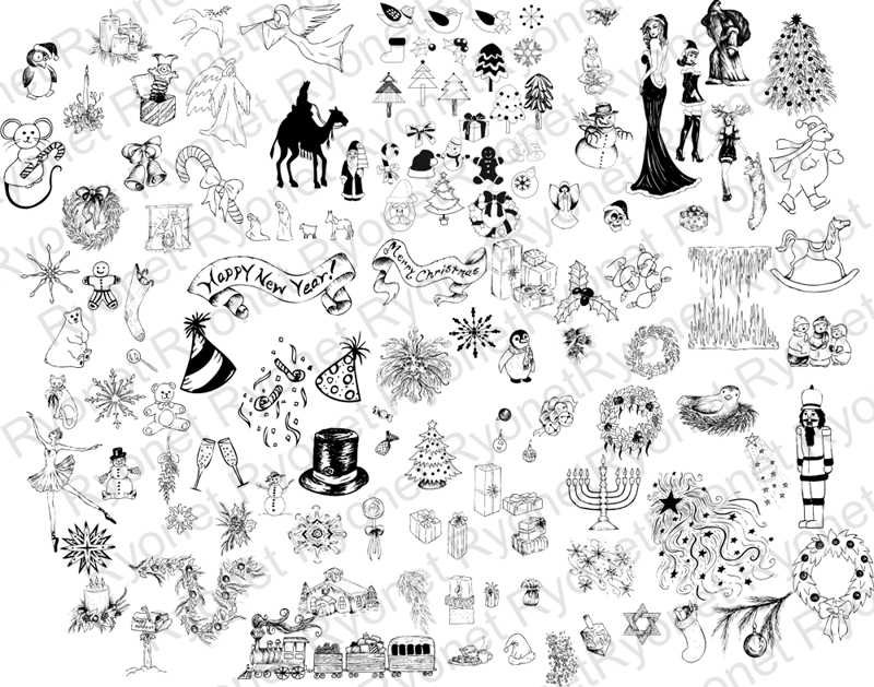 coreldraw clipart x7 catalog