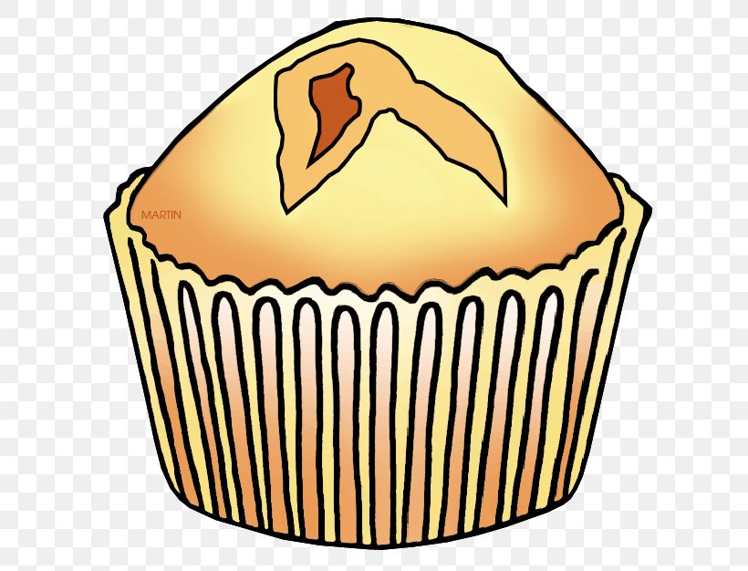 American Muffins Cupcake Clip Art Cornbread, PNG, 648x626px.