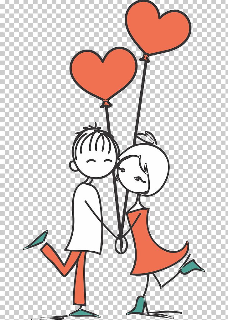 clipart couple dating 3