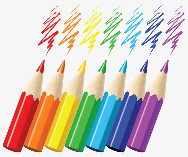 Crayon de couleur clipart 2 » Clipart Portal.