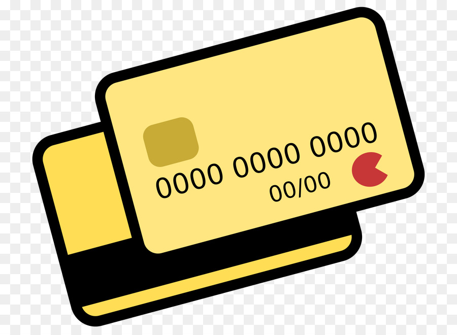 Credit Card clipart.