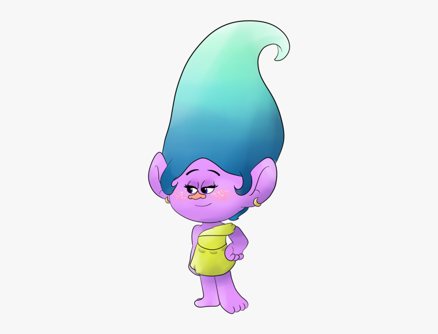 Transparent Troll Clipart.