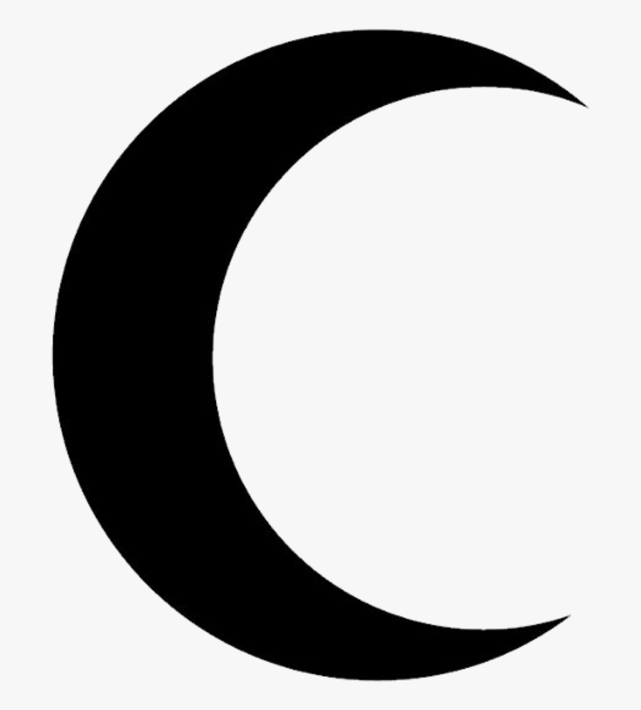 Crescent Moon Photo