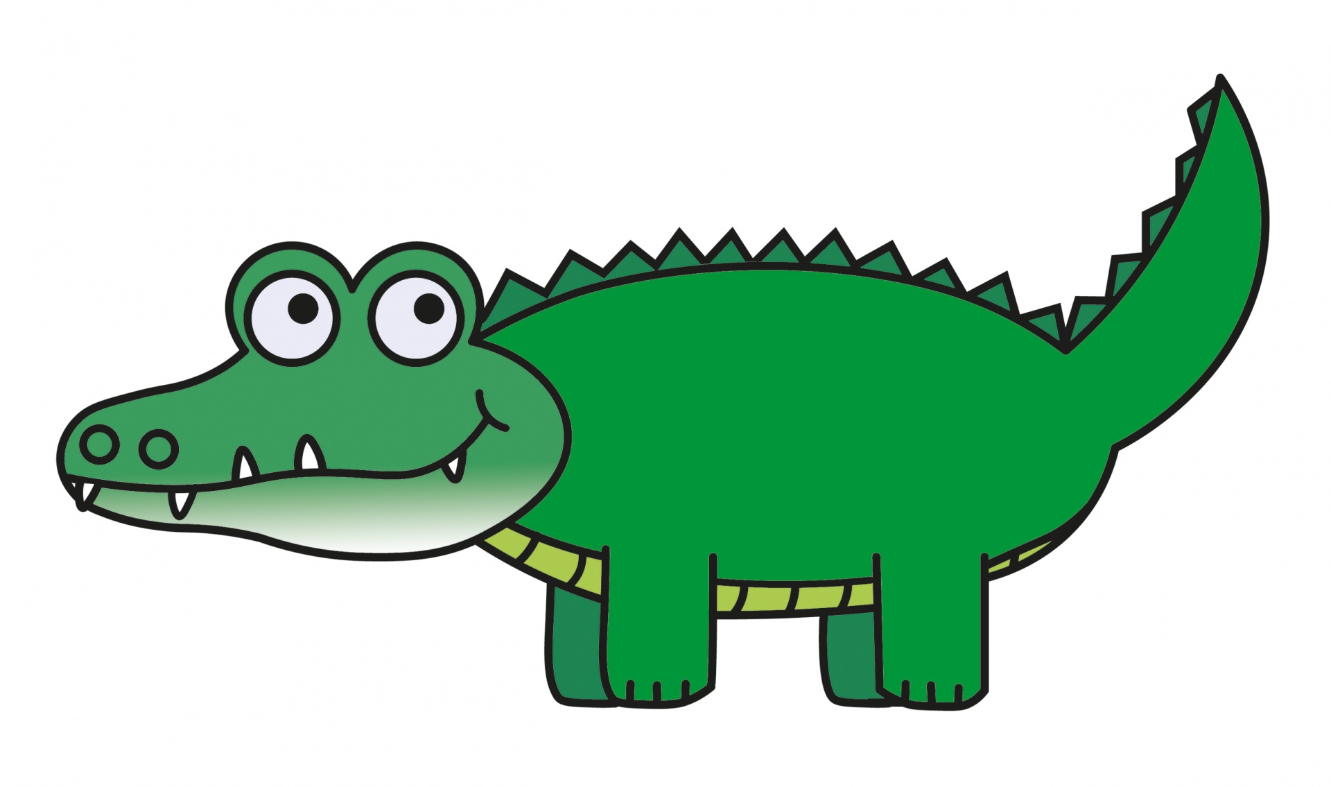 Alligator,cartoon,cartoon alligator,alligator clip art,crocodile.